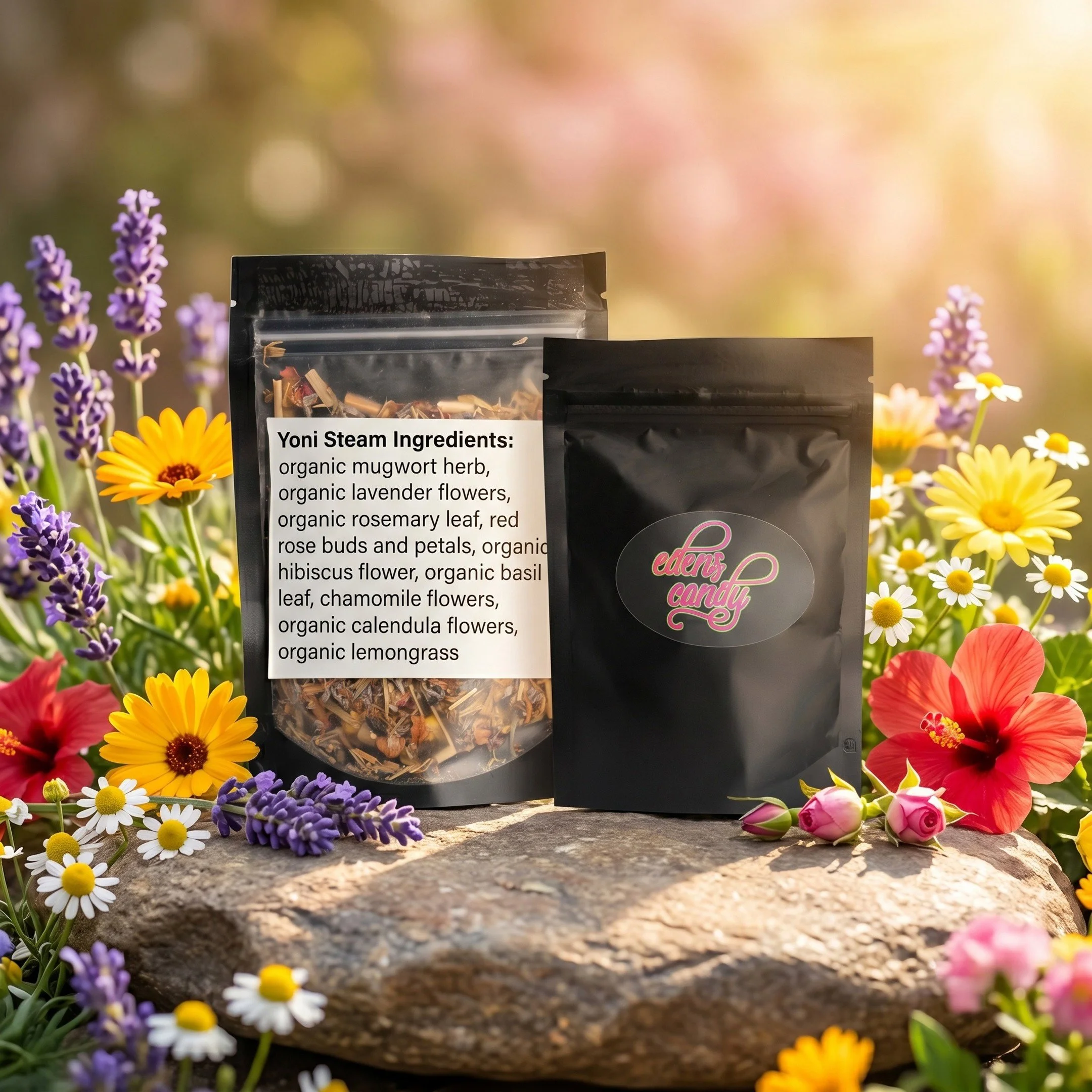 Yoni Steam Blend