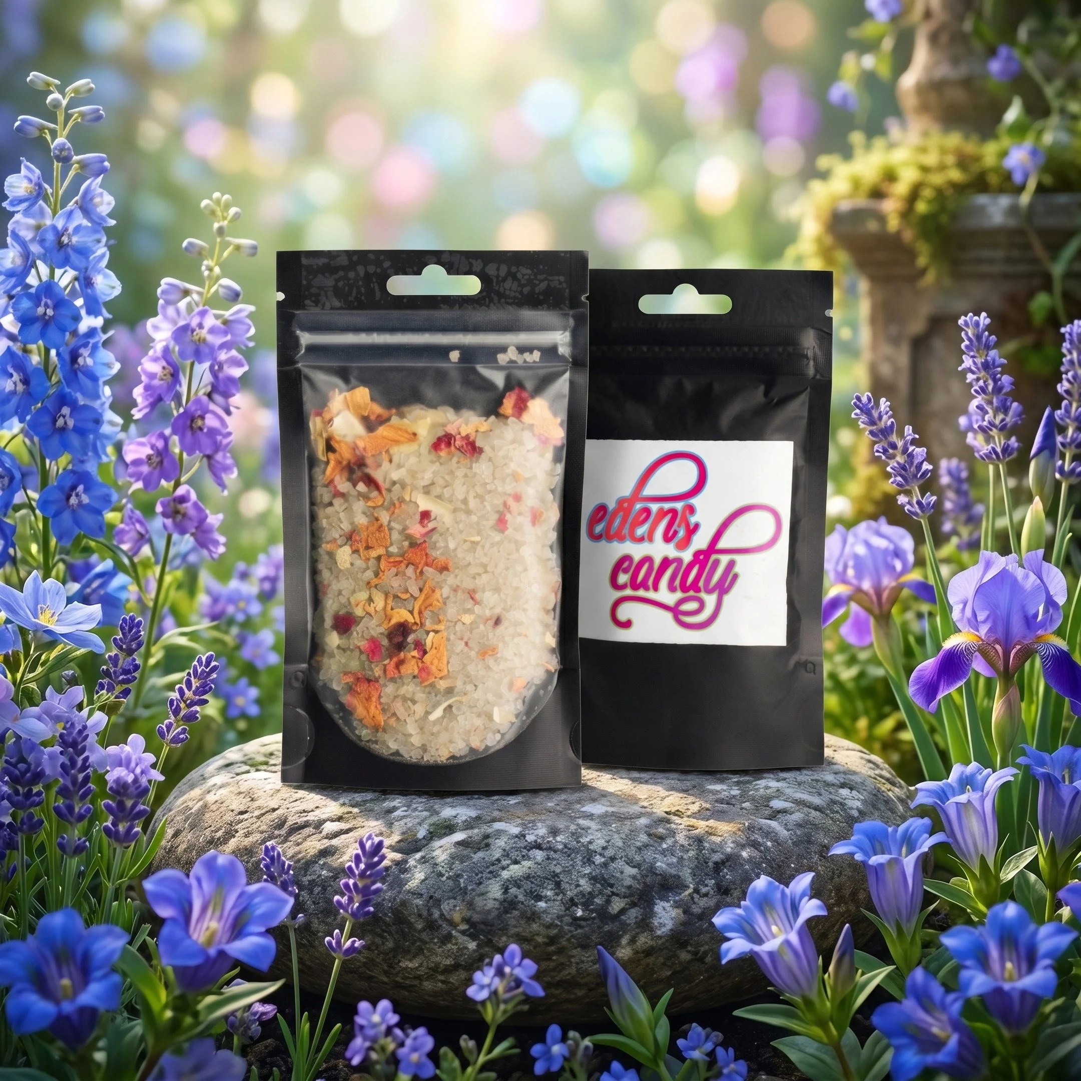 Aura Charging Salt