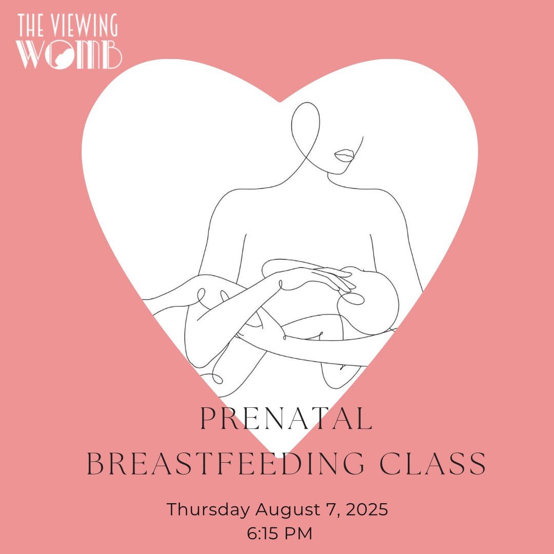 Prenatal Breastfeeding Class