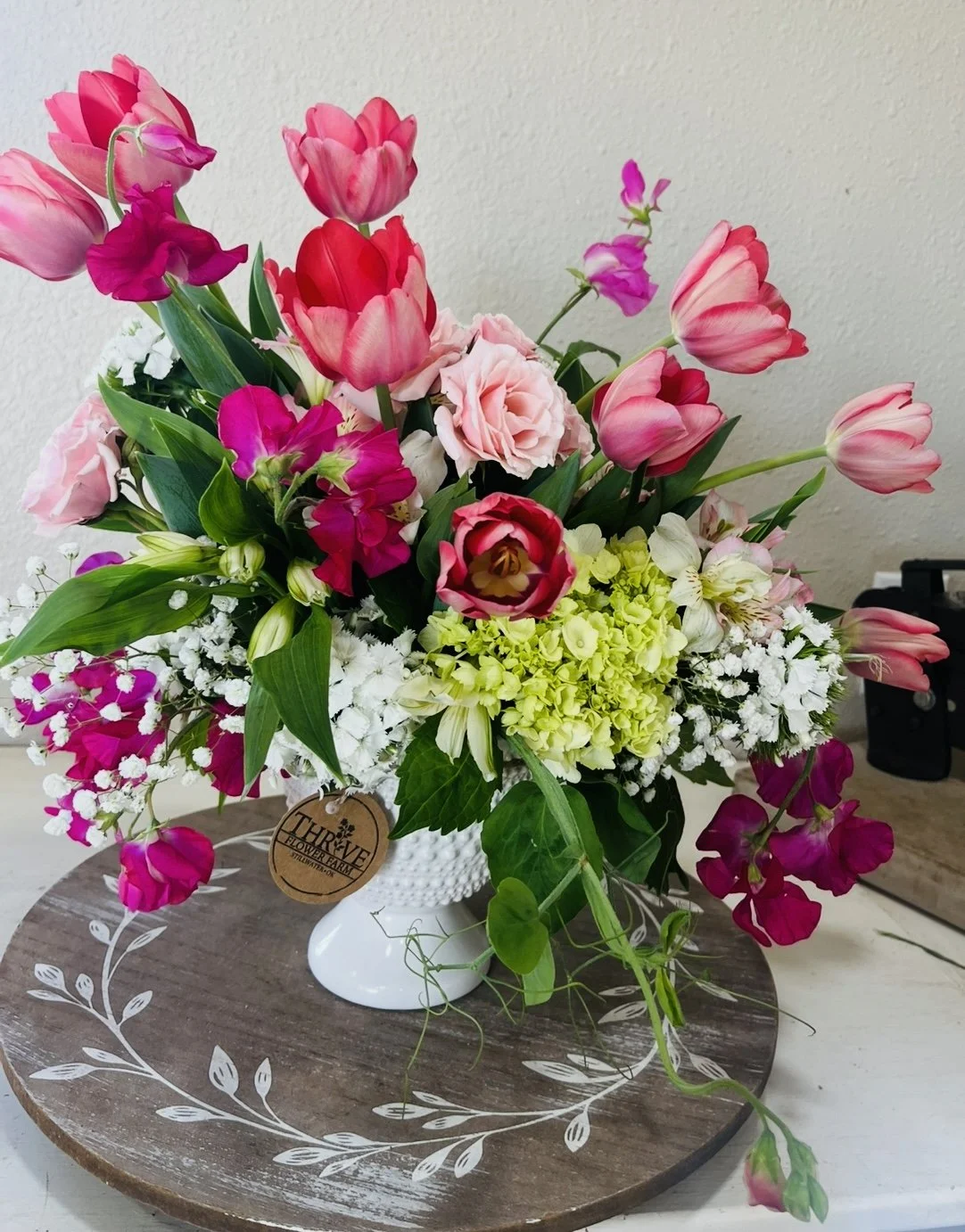 "Be Mine" Arrangement