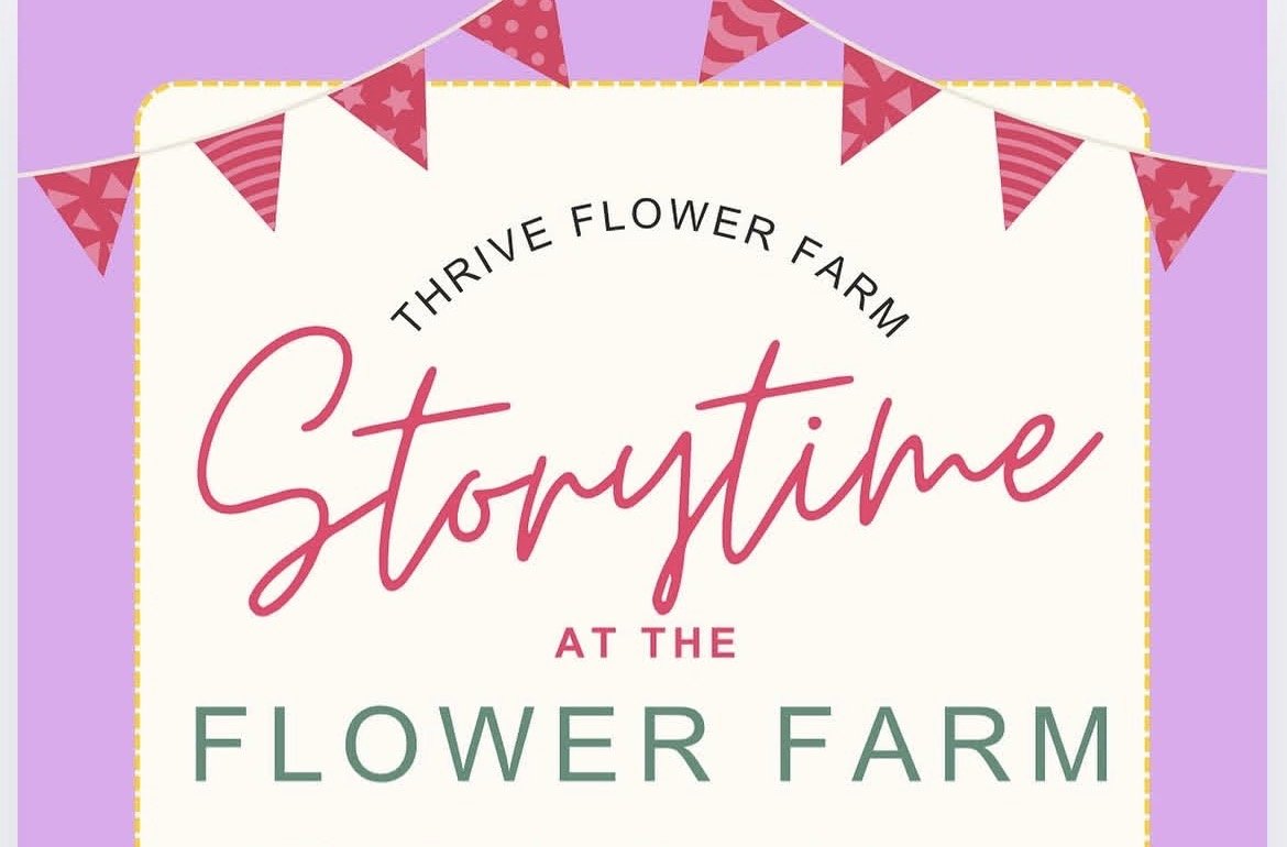 April 10- Storytime at the Farm