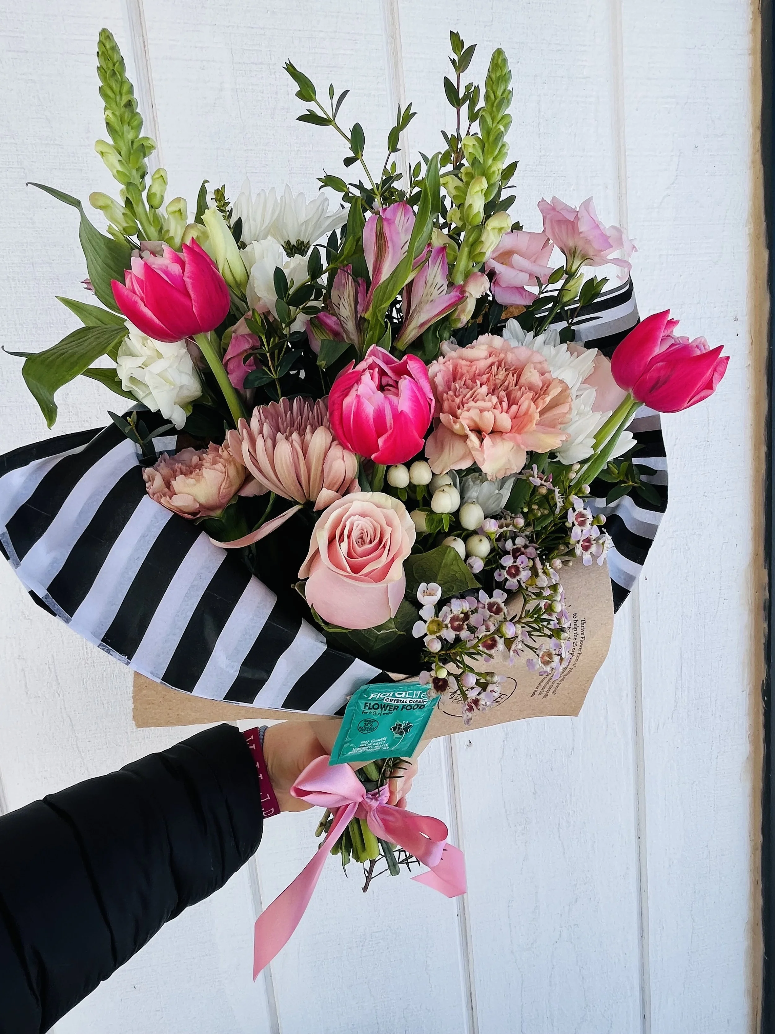 Sweet Love Valentine Bouquet