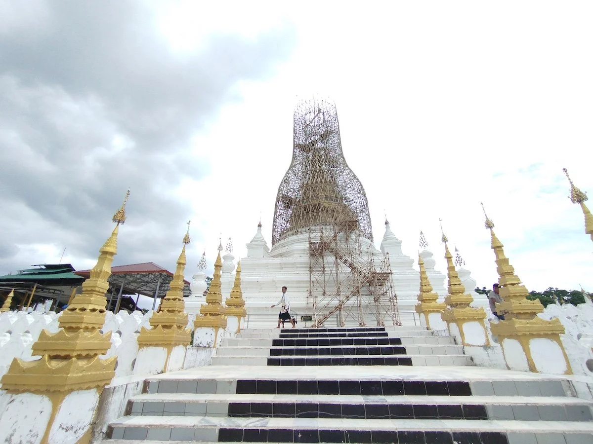 Sandamuni Pagoda, Mandalay