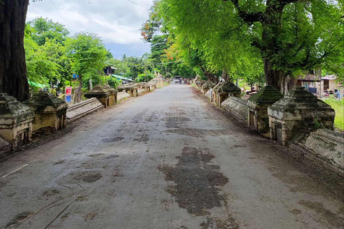 Maung-O Bridge