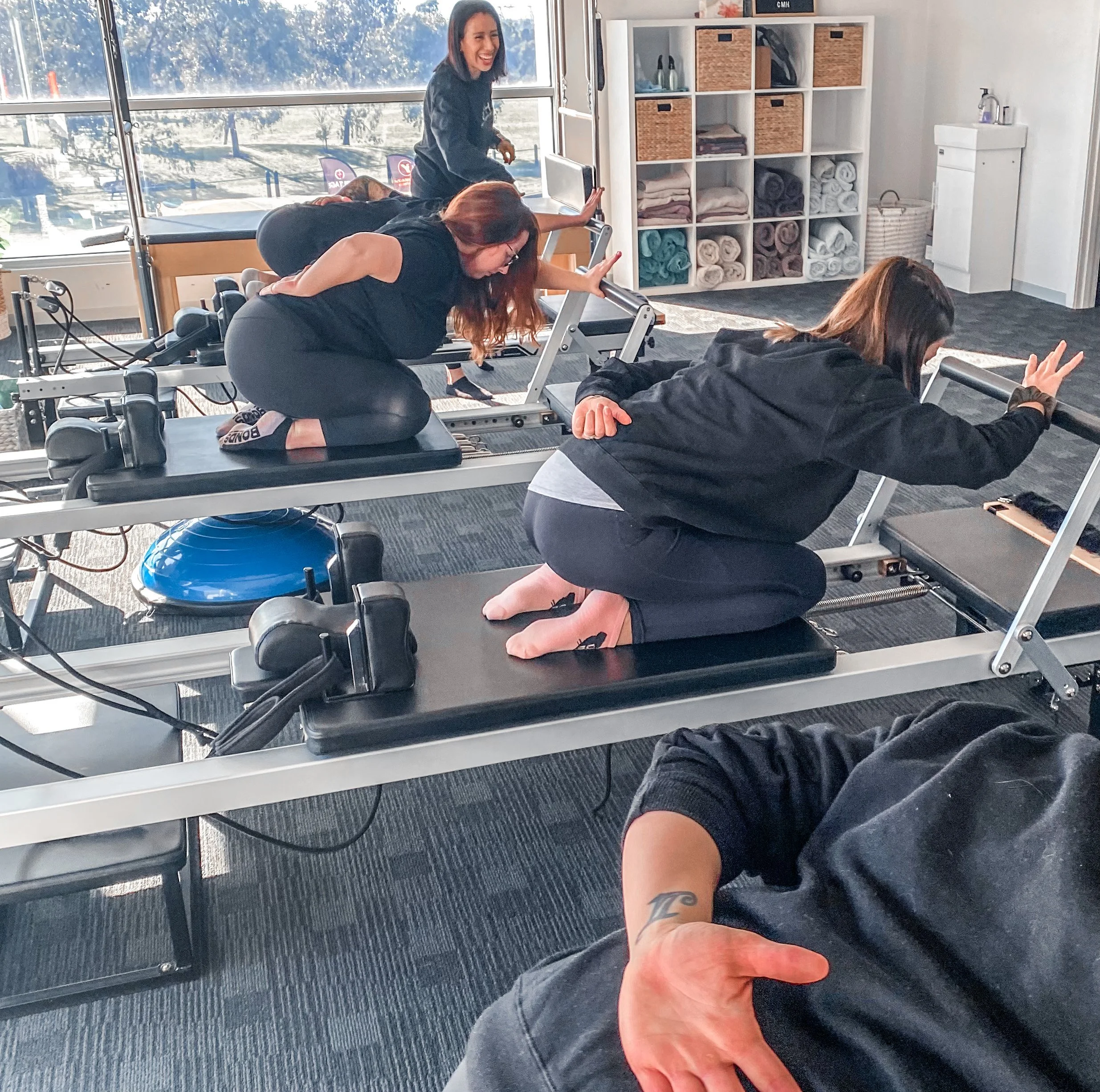 Pilates: The Mind-Body Workout That Will Change Your Life 