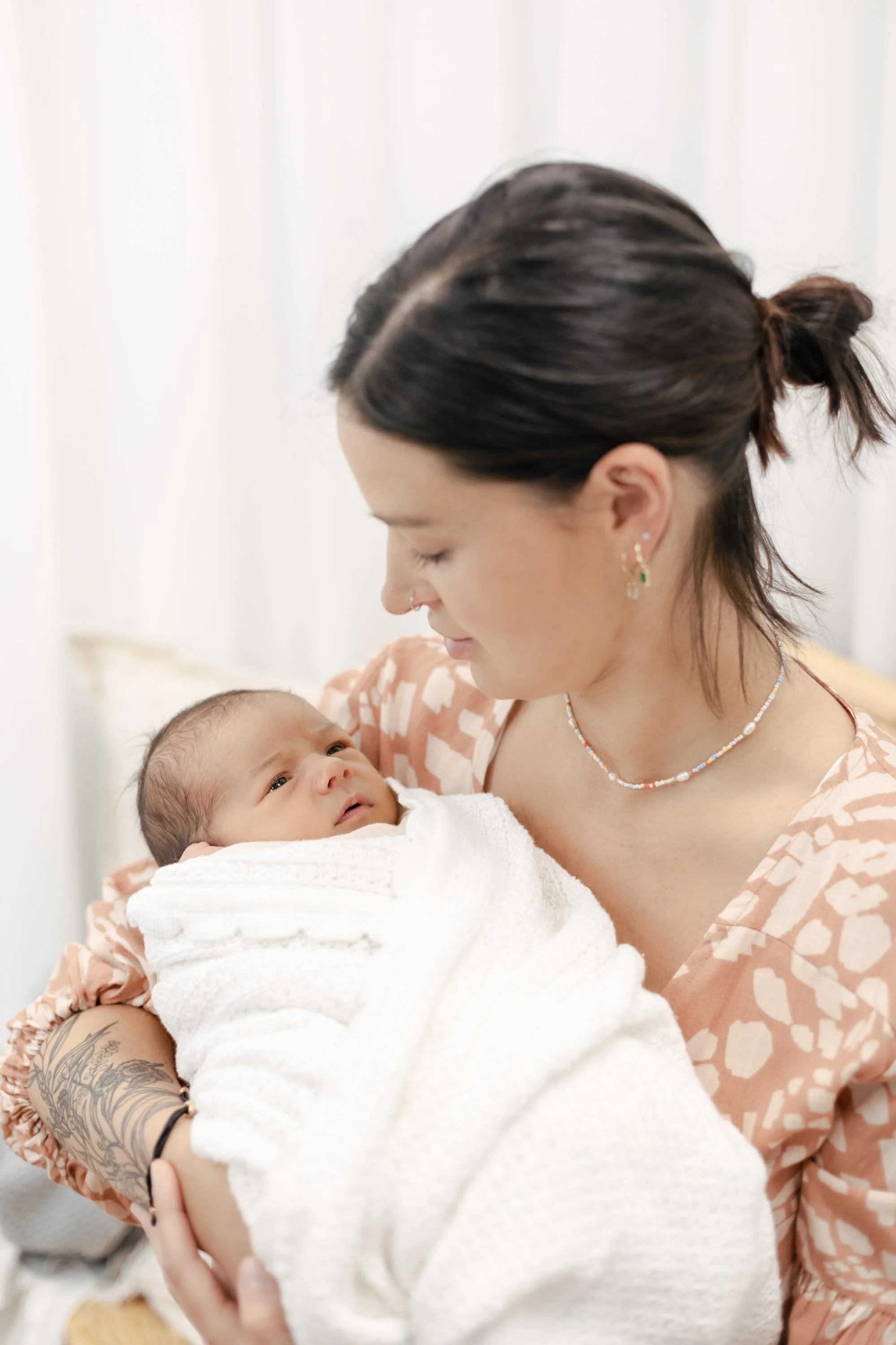 Nurturing Yourself After Nurturing a New Life: Essential Self-Care Practices for Postpartum Well-being