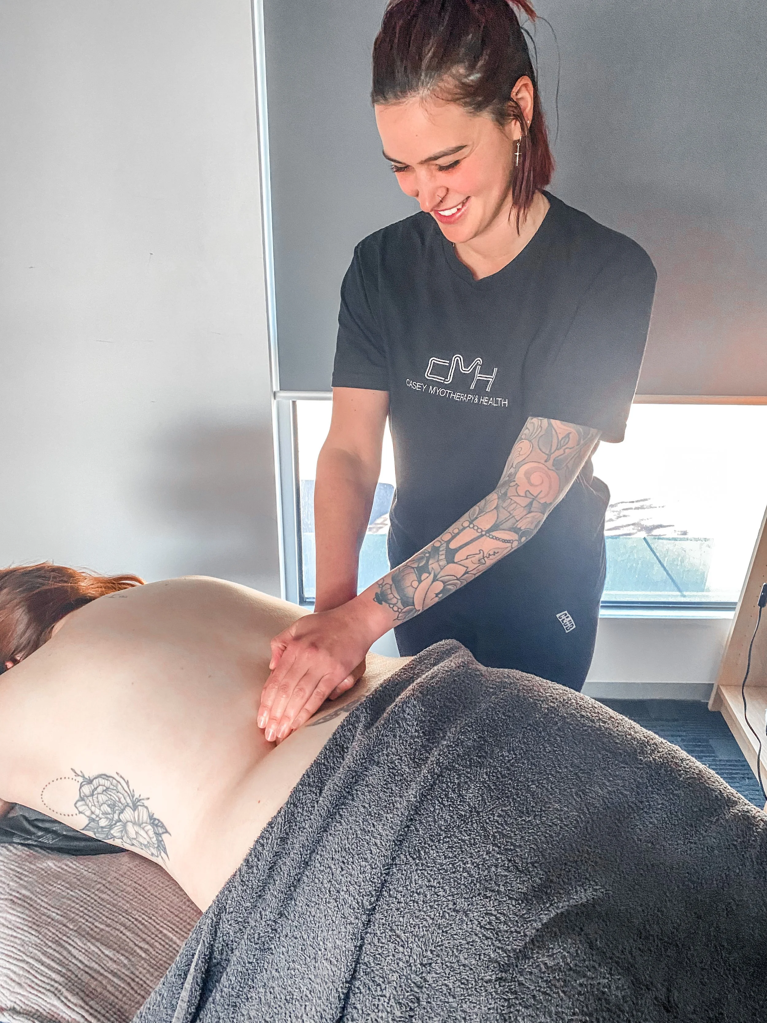 Stress Less, Sleep Better: How a Remedial Massage can transform you!