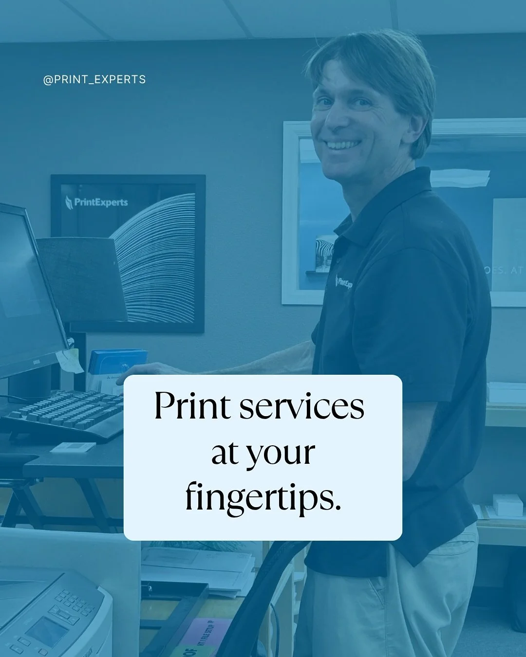 Get the convenience of an online printer and the support and expertise of a local business. High quality prints and exceptional customer service are at your fingertips! Contact us for a free quote today!

#printshop 
#digitalprinting 
#printmarketing