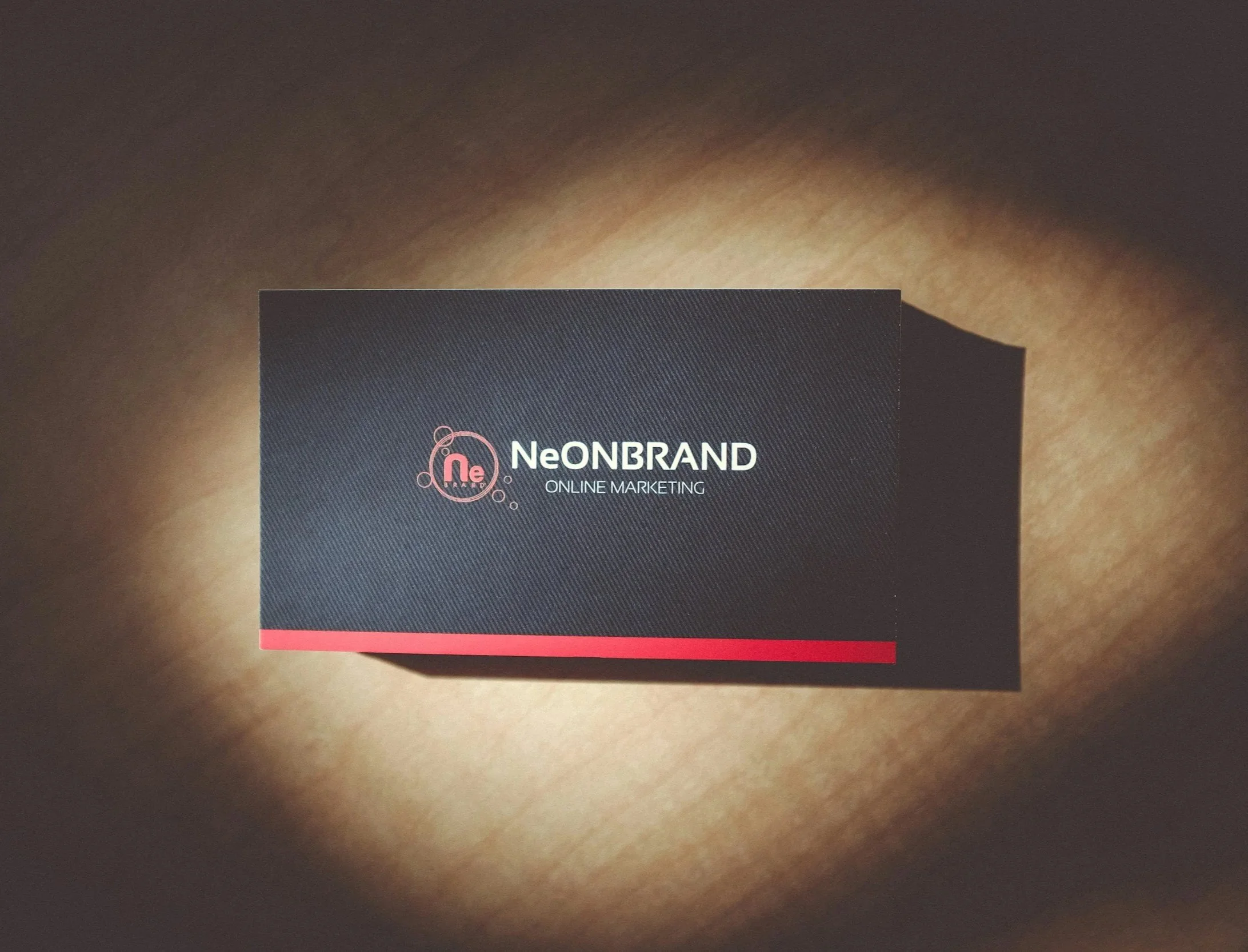 Business cards - print experts