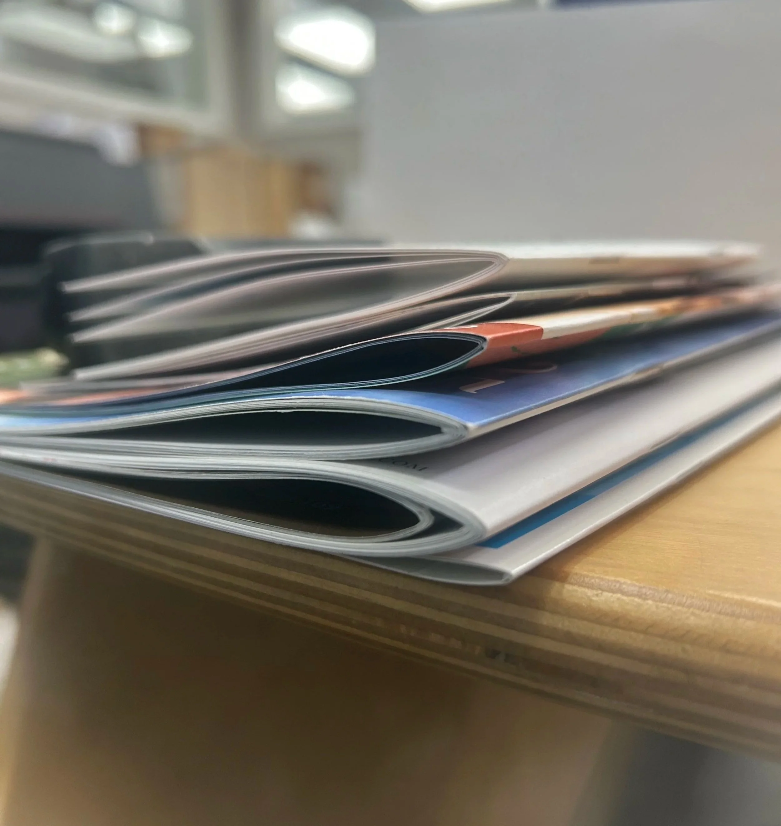 Custom Booklet Printing