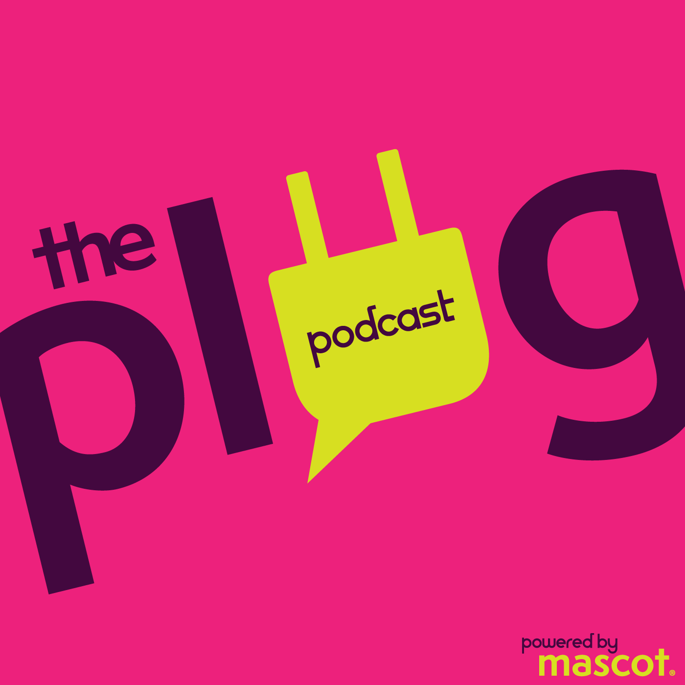 Click For the Plug On Apple Podcast