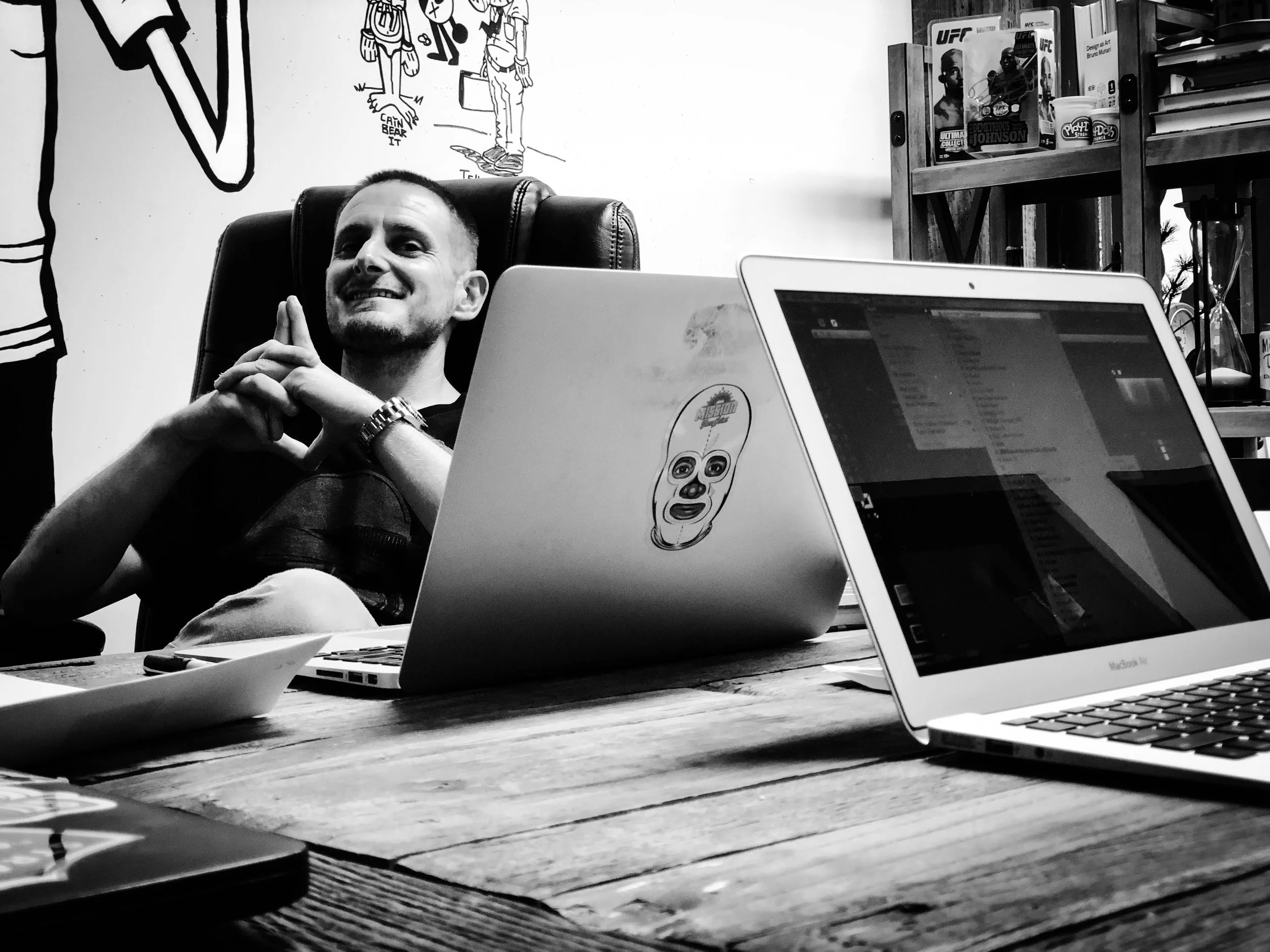 Jimmy Sewell - Creative Director - Problem Solver