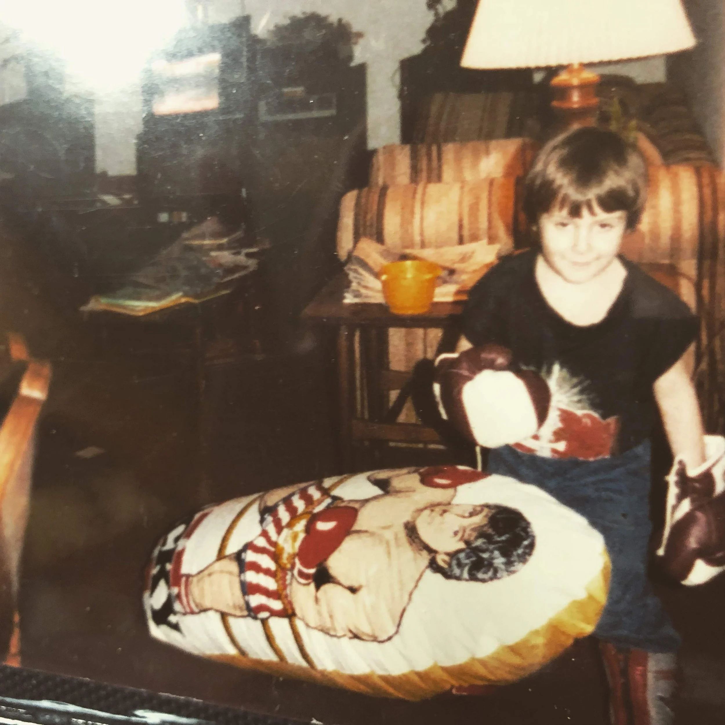 Jimmy Sewell - Creative Knock Out Artist 