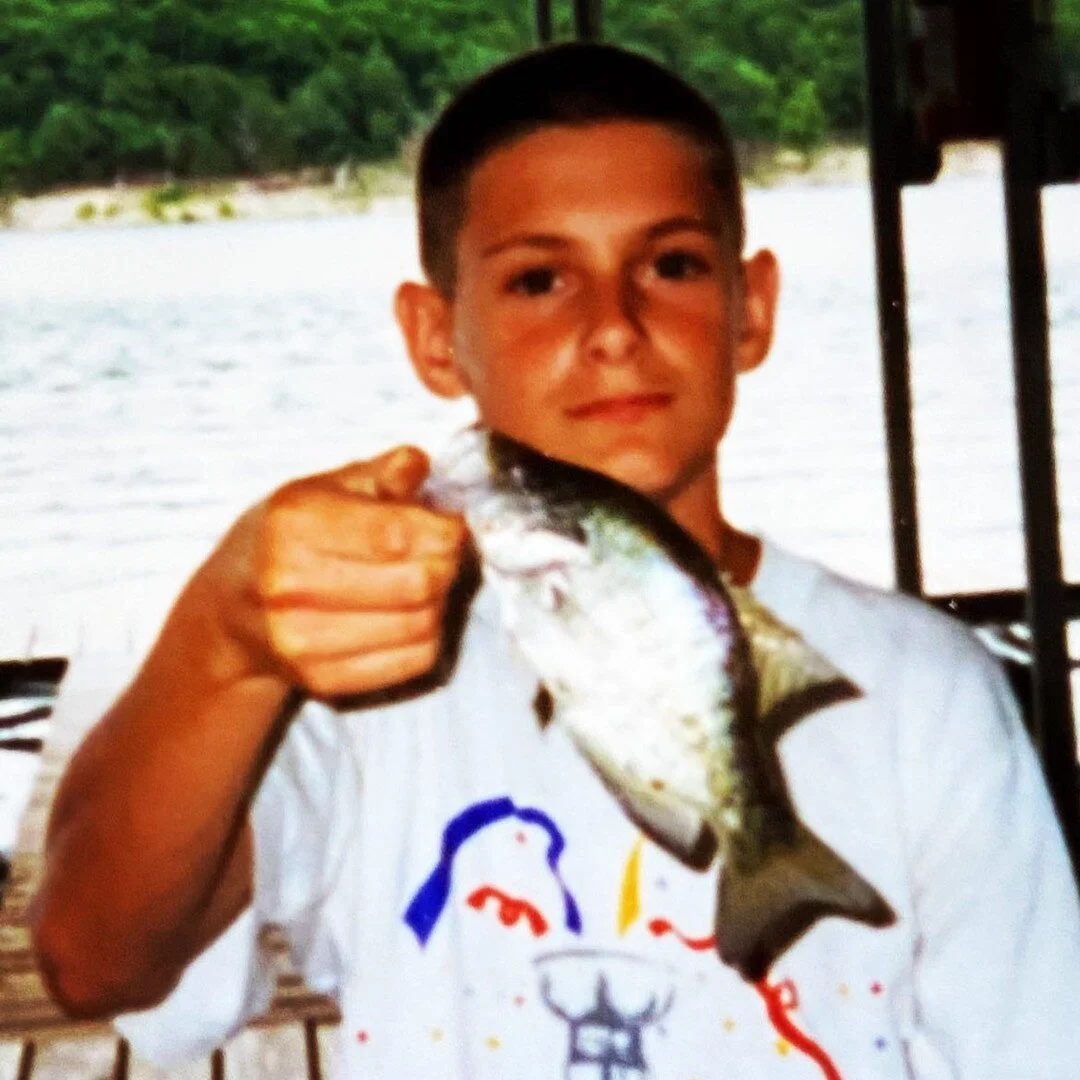 Ever since i was a kid I loved catching fish and I don&rsquo;t mean just fishing I mean that as metaphor for life in marketing and in everything I do. I like having a toolbox - hitting a lake or pond(market or consumer base) dangling some bait on a h