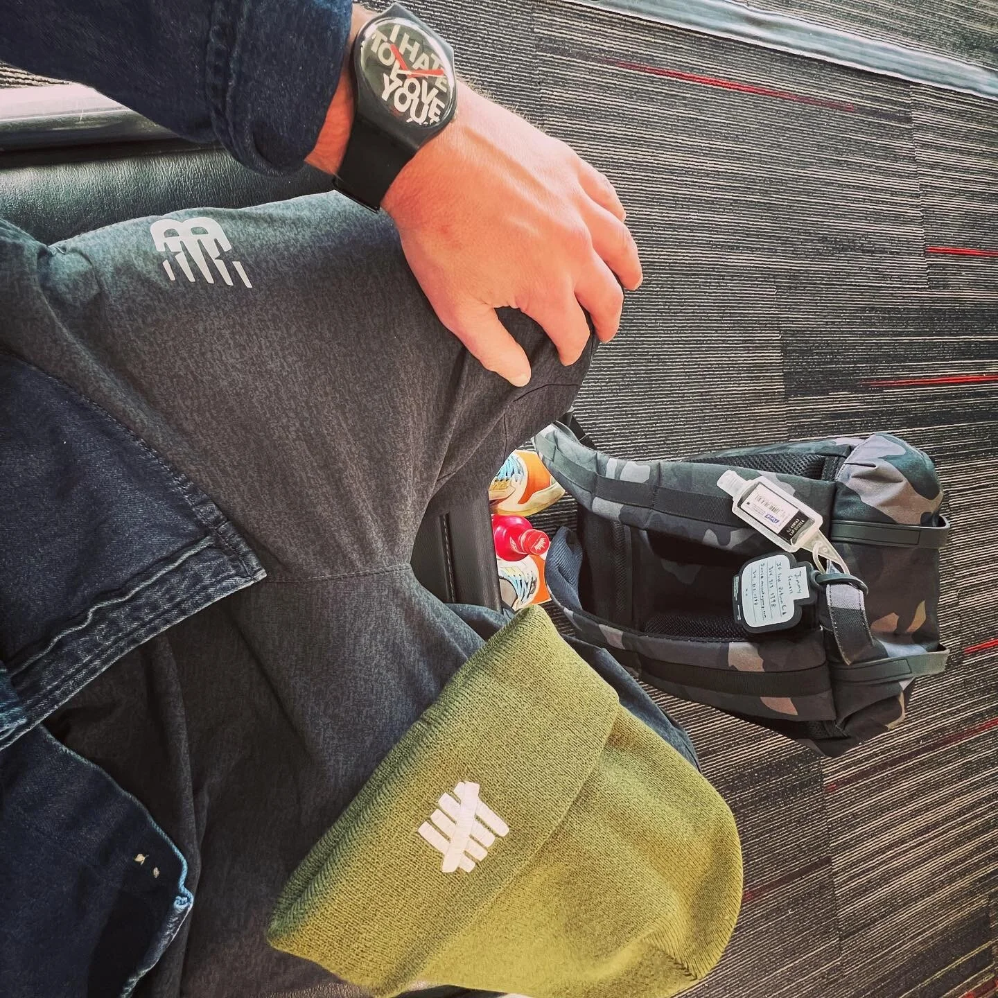 No problems &hellip;.only solutions. 
:
:
:
#mylifesmuseum