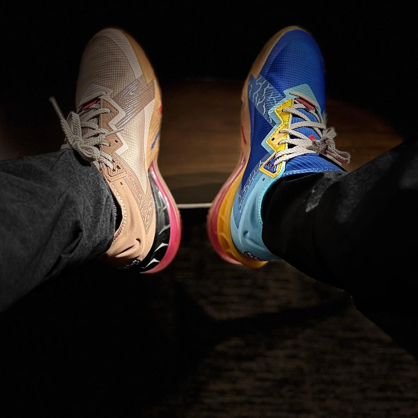 Love these shoes! @nike x tune squad / lebron did it right, probably by favorite pair out of the collection!
:
:
:
#mylifesmuseum