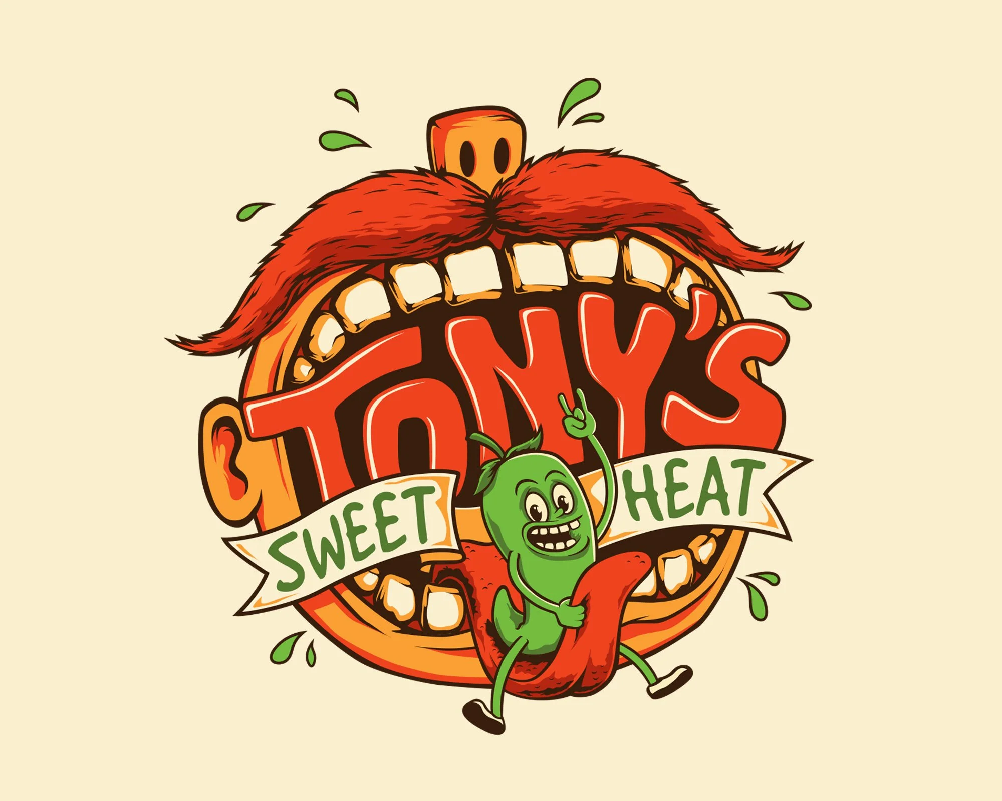 Tony's Sweet Heat