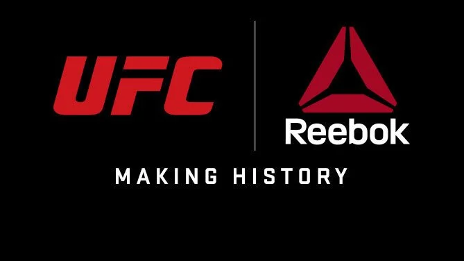 Reebok x UFC