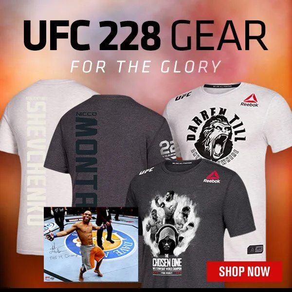UFC Designer & Reebok Apparel Art Director