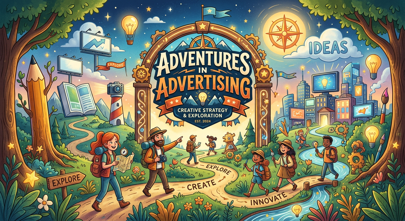 Adventures In Advertising