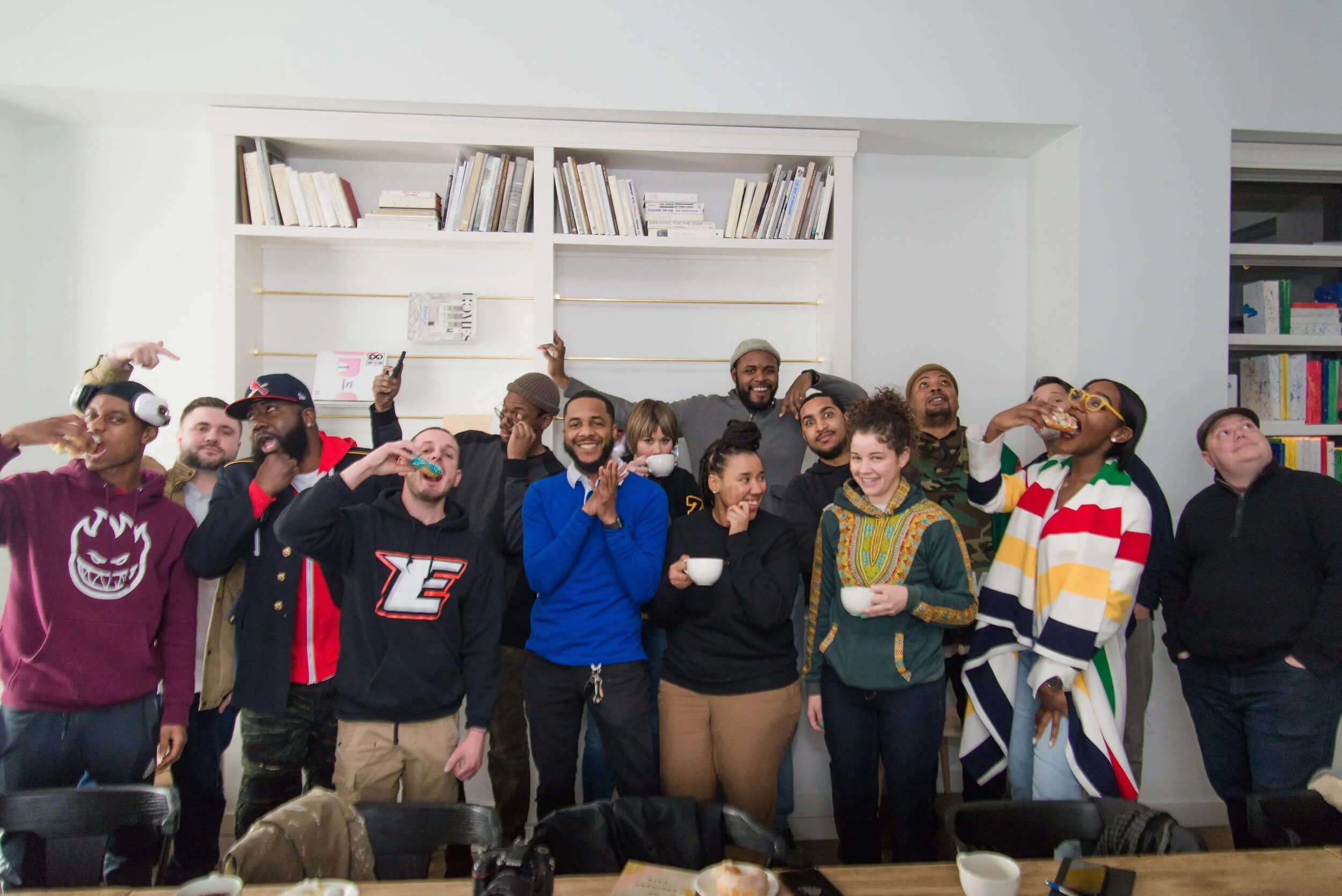 Coffee with Creatives - Community Meet Ups