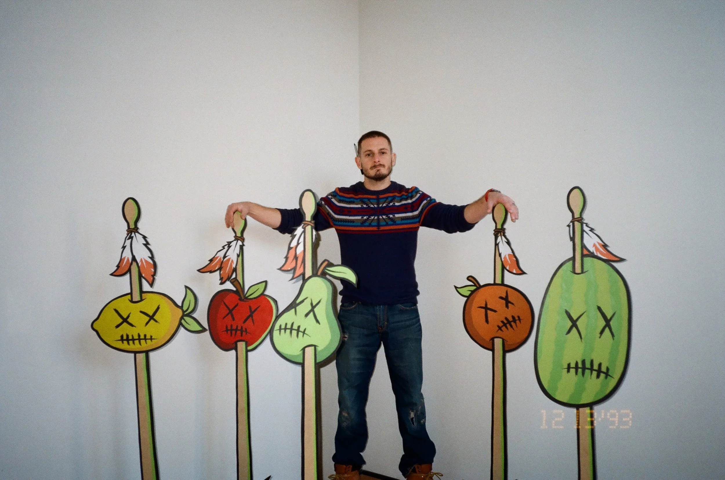 Jimmy Sewell Freelance Creative