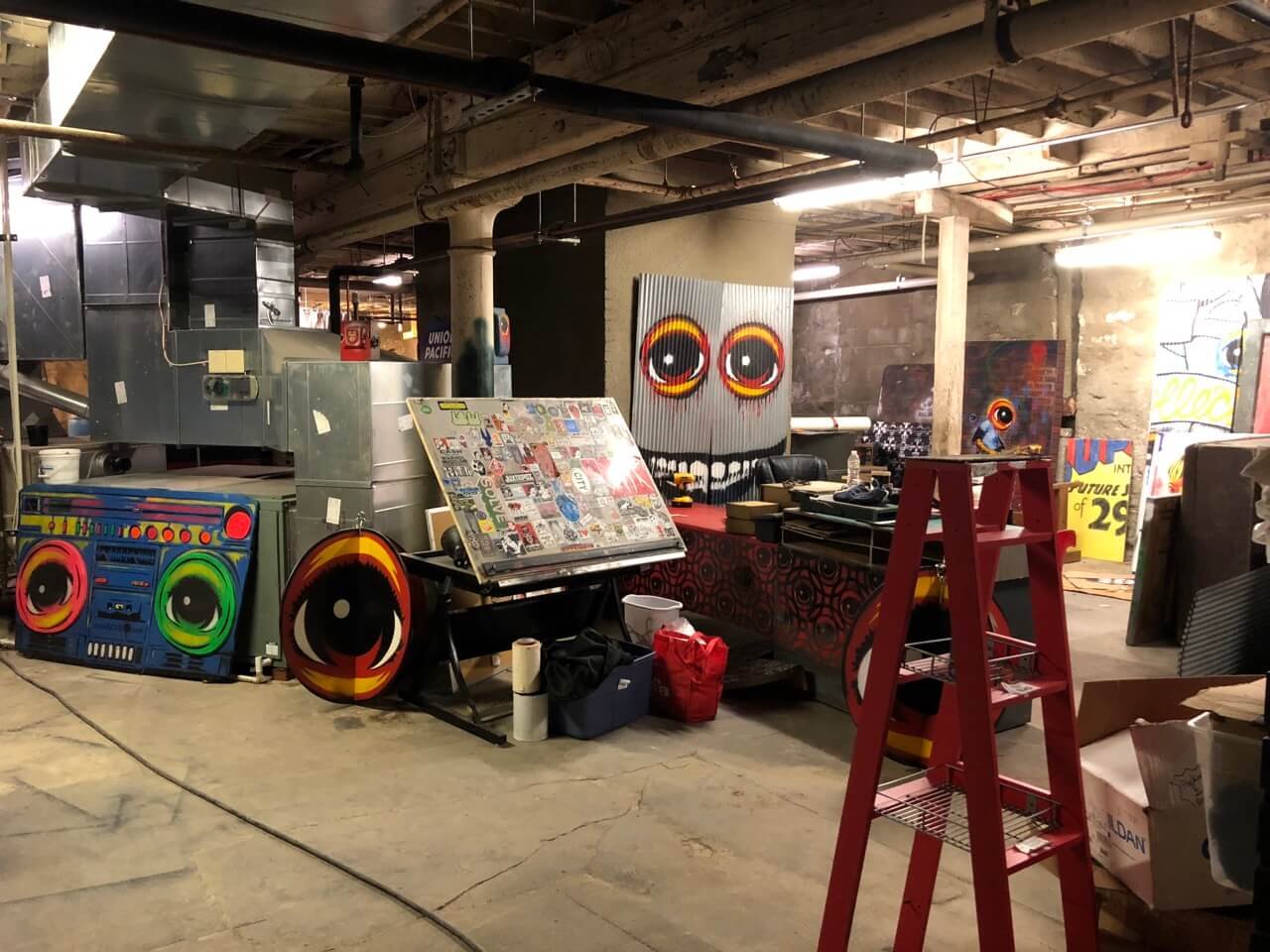 CAM - Open Studios St. Louis - Contemporary Arts