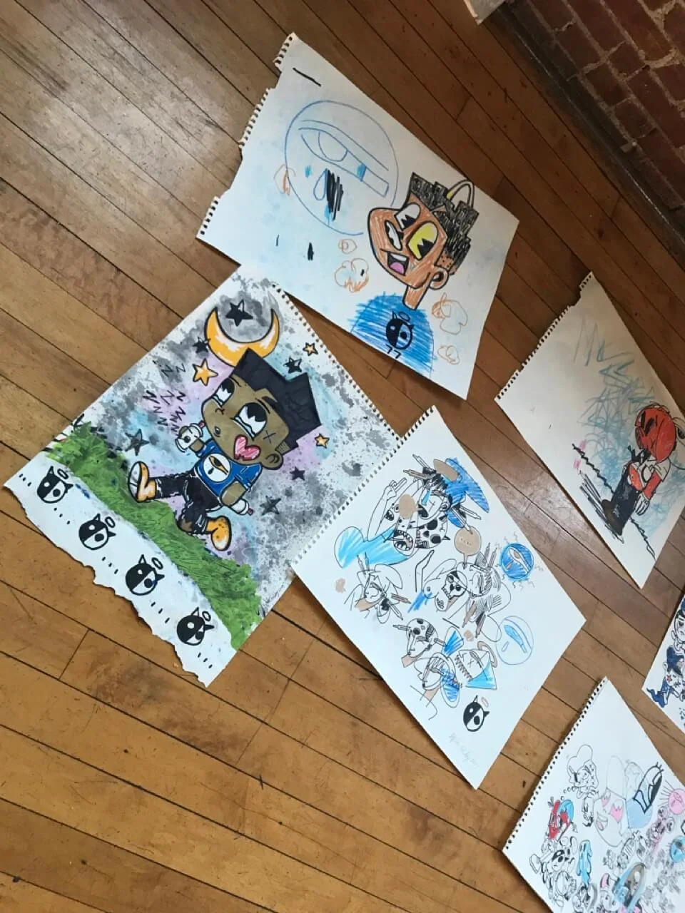 Fine Arts Management - Creative Art Director STL