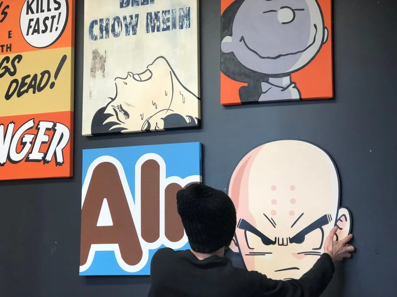 Uncle Strawberry - STL Artist