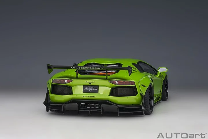 Autoart 79243 1/18 LIBERTY WALK LB-WORKS LAMBORGHINI AVENTADOR