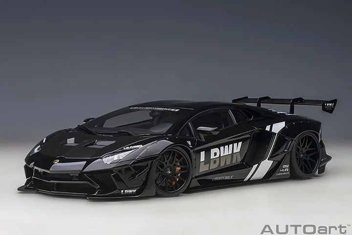 Autoart 79244 1/18 LIBERTY WALK LB-WORKS LAMBORGHINI
