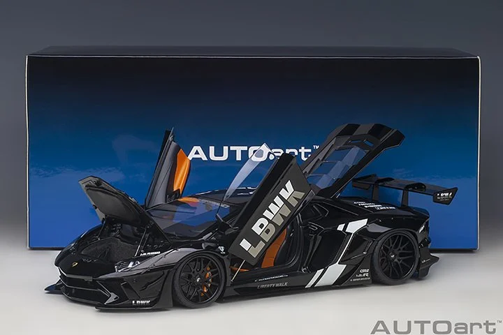 Autoart 79244 1/18 LIBERTY WALK LB-WORKS LAMBORGHINI