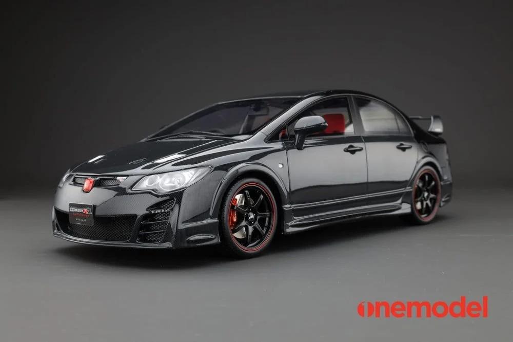 one model ホンダ CIVIC FD2 MUGEN RR Onemodel 1:24 Honda Civic Type R FD2 Mugen RR | eBay