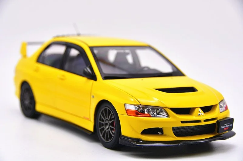 自動車 Mitsubishi Lancer Evolution 1/18 Ignition Model 1:18 Mitsubishi Lancer Evolution VI GSR T.M.E