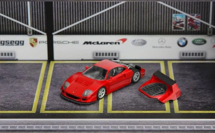 スタンスハンターズ. LEGEND SERIES F40.バラ売りします！ Stance Hunters Ferrari F40 LEGEND SERIES - メルカリ