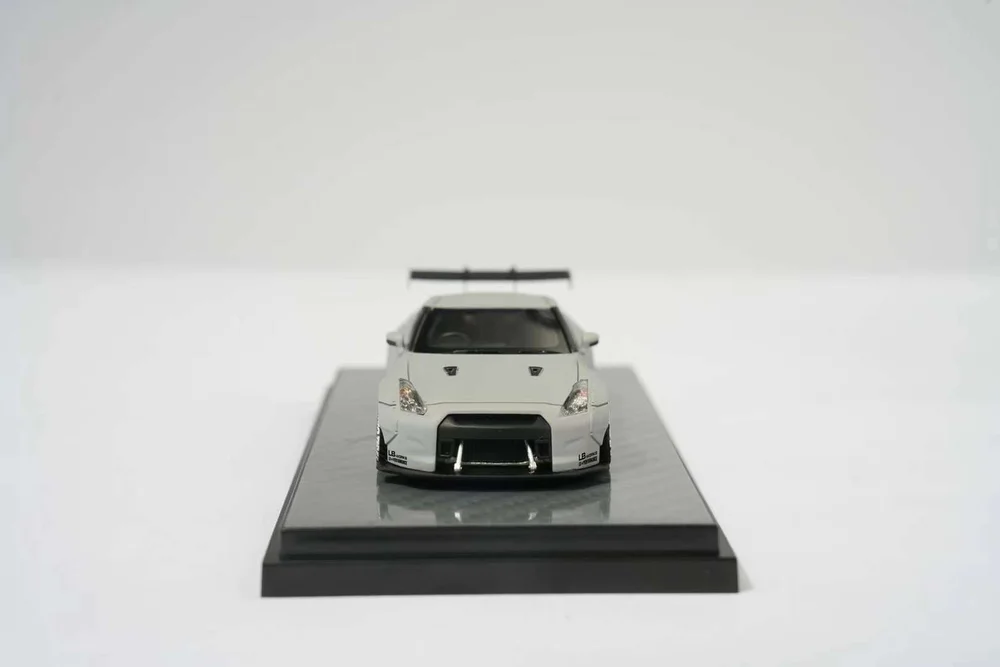Error 404 1/64 LB Works R35 Fighter Grey — SIX6PEED