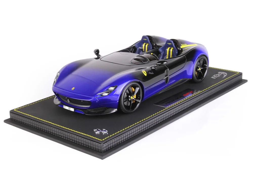 Look smart 製　Ferrari 1/18 MONZA SP2 Ferrari Monza SP2 1:18 - Looksmart Models