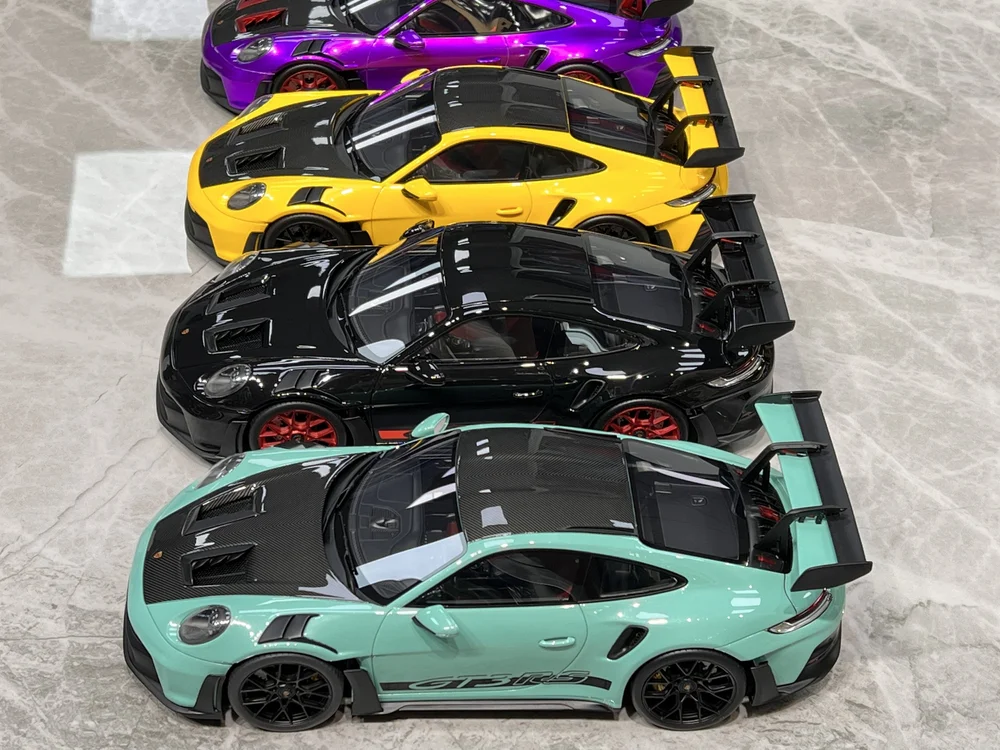 新発売 VIP モデル 1/18 ポルシェ 911 GT3 RS 当日発送 新発売 VIP モデル 1/18 ポルシェ 911 GT3 RS 当日発送 【公式通販】
