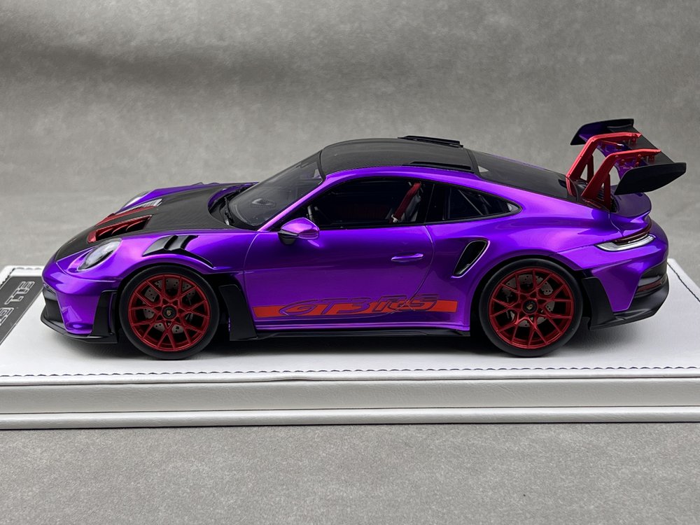 Lady Bug 1:18 Porsche 911 GT3 RS 2023 (UPDATE) •