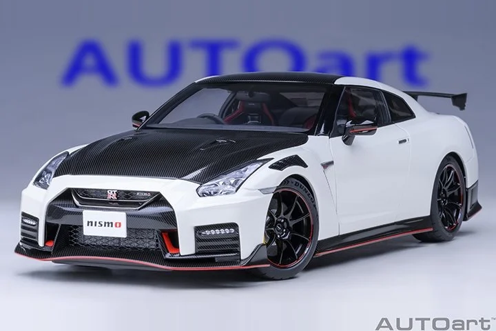 Autoart 77501 1/18 NISSAN GT-R (R35) NISMO 2022 SPECIAL EDITION