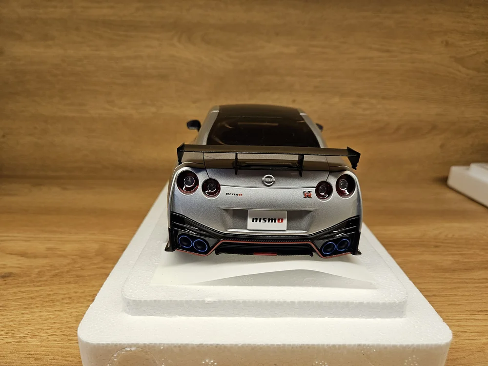 Autoart 77503 1/18 Nissan GT-R (R35) Nismo 2022 Special