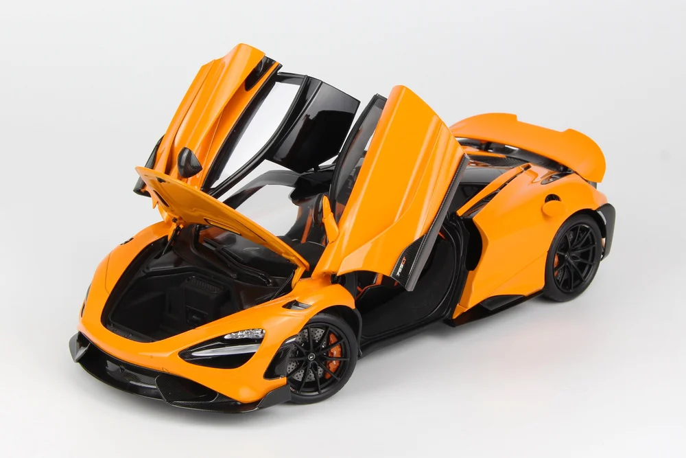 HPD 1/18 McLaren 765LT — SIX6PEED