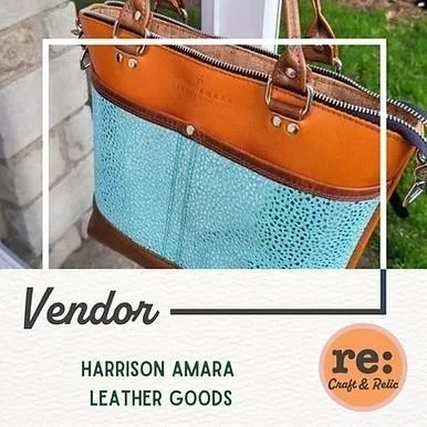 Come join at the @recraftandrelic Holiday Market November 9th and 10th! Tickets on sale now!