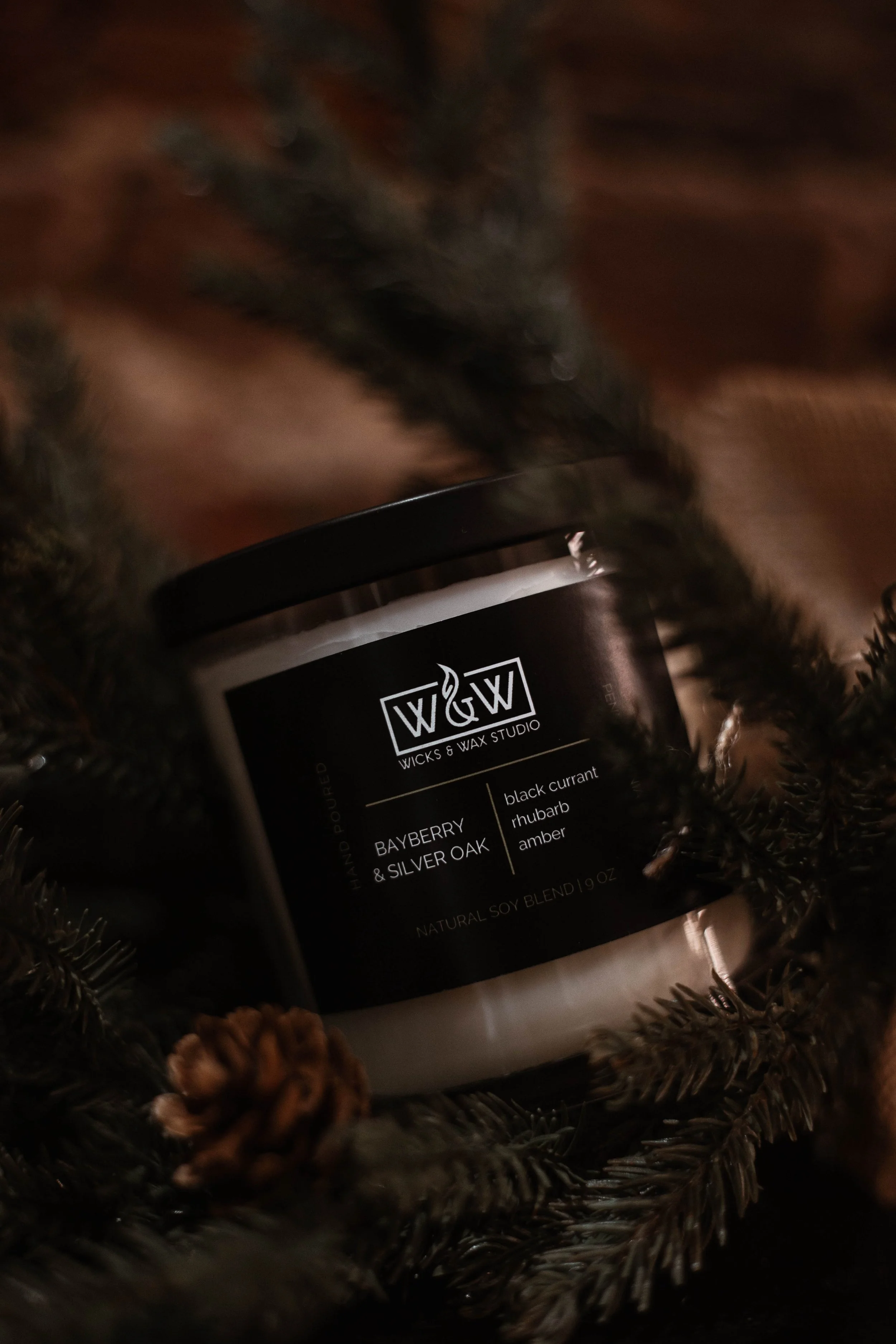 Wicks & Wax Studios