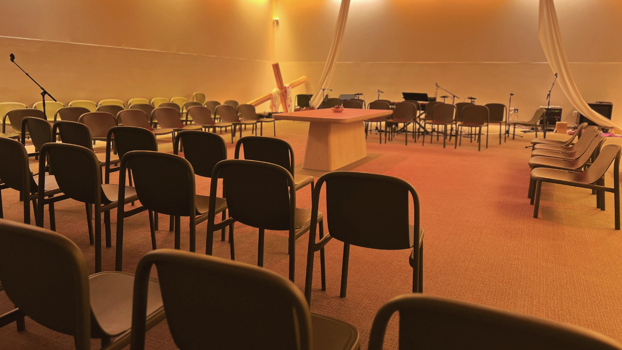 PRAYER HOURS — Adoration House Seattle