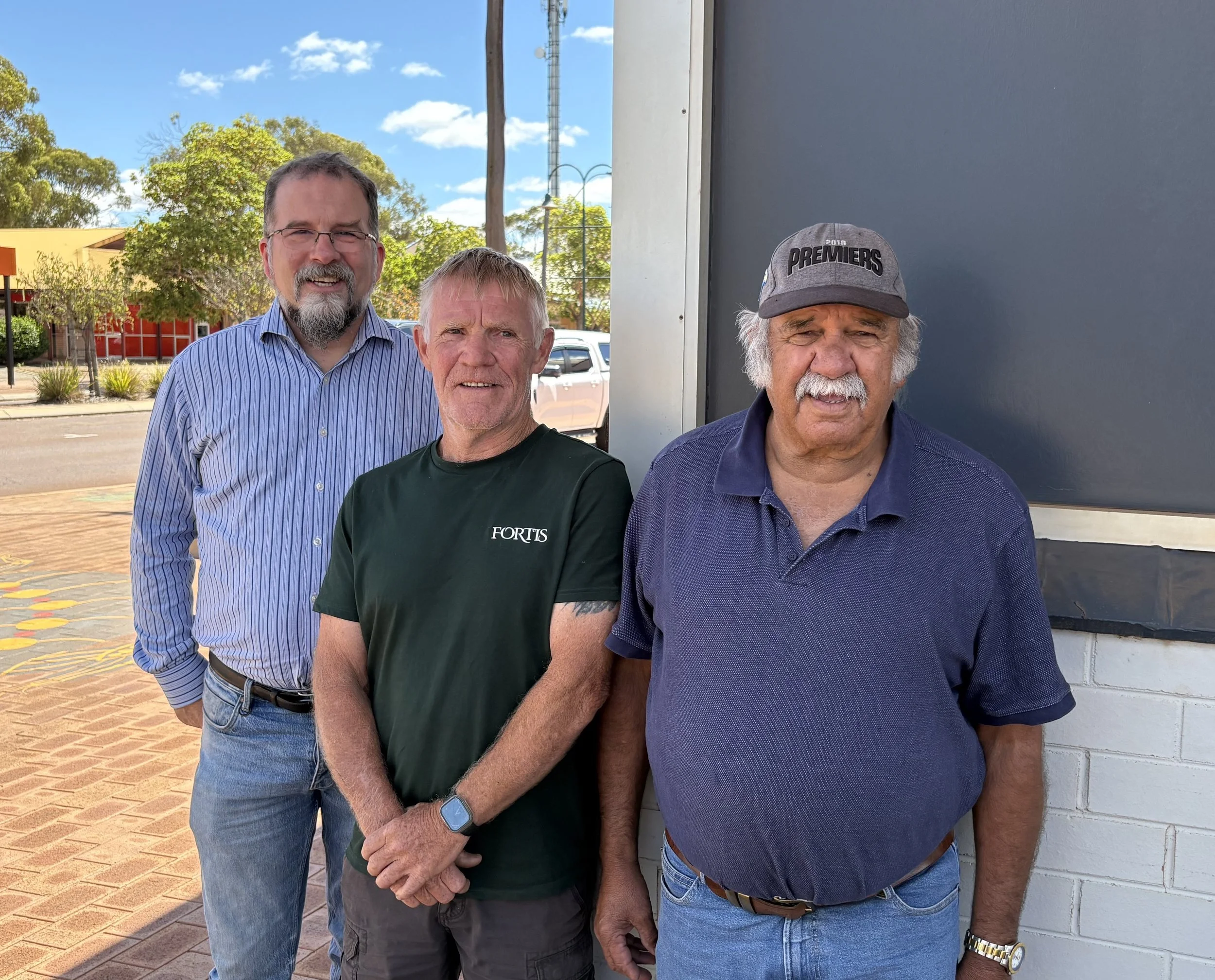 20251127 Rewi Lyall, Peter Johns, Colin Headland.jpeg