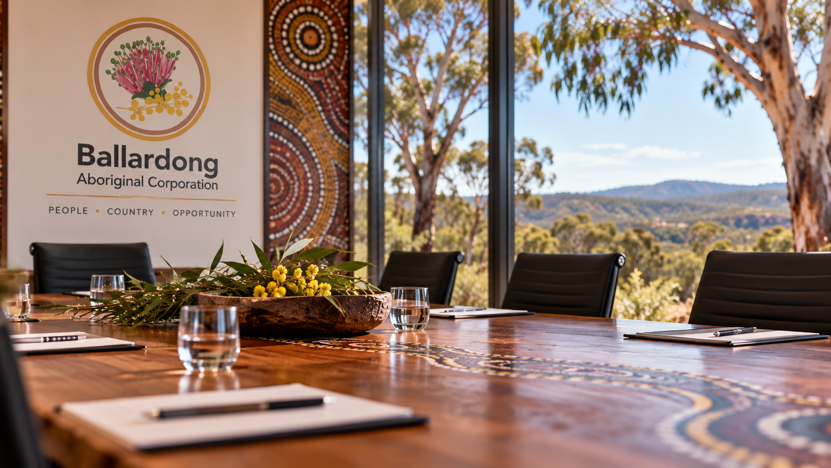 Governance and Cultural Leadership