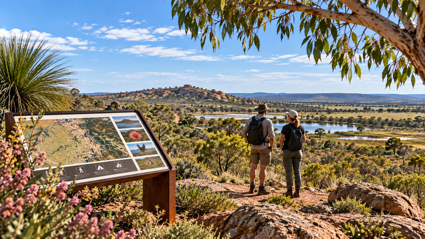 Integrated Ballardong Tourism Strategy