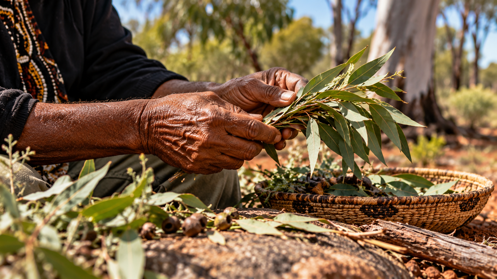 Elders' Voices in Cultural Governance