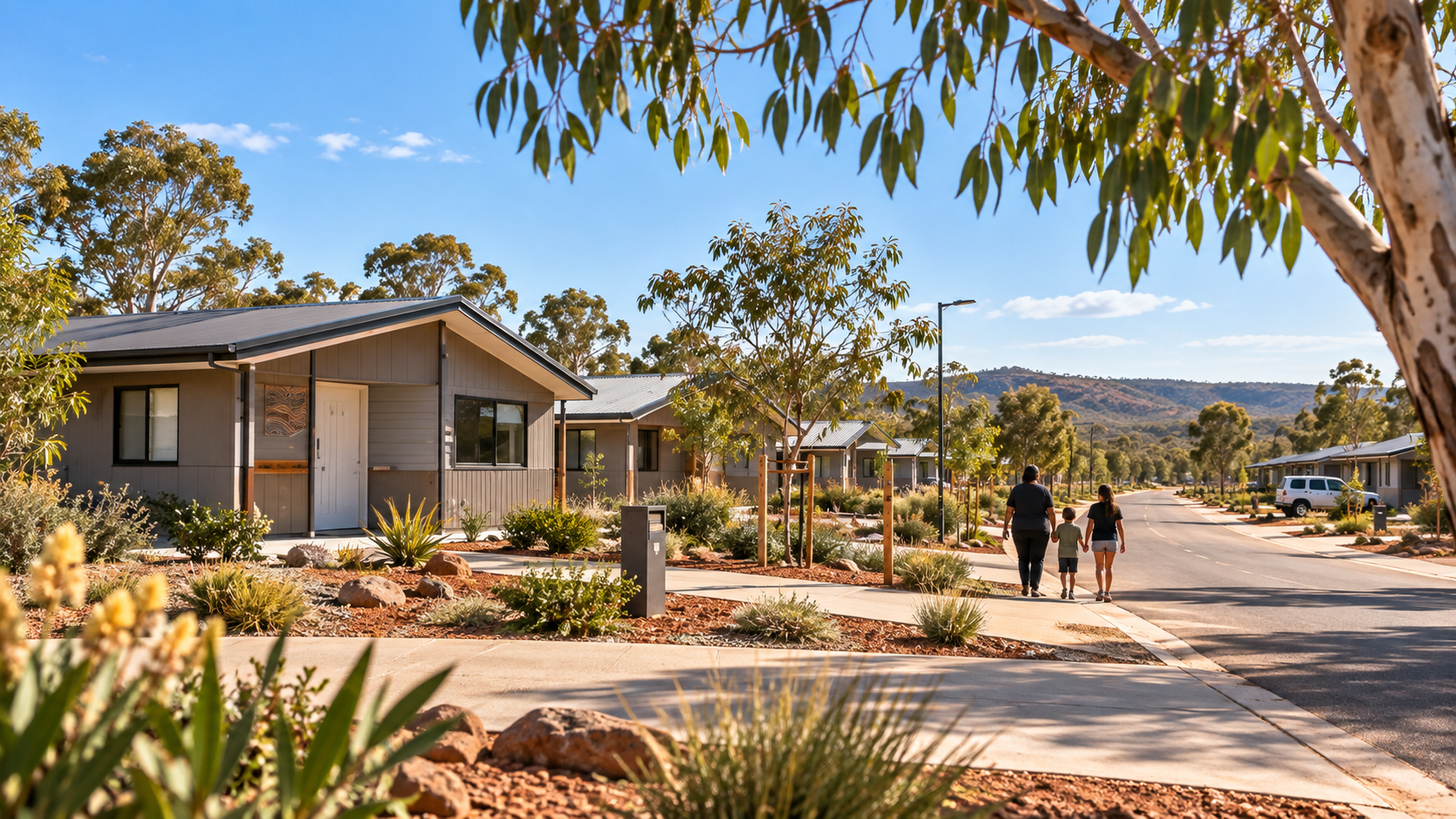 Ballardong Housing Strategy